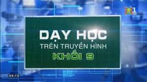 Môn tiếng anh - lớp 9 - unit 10- space travel - getting started - 9h15 ngày 23.04.2020 - hanoitv
